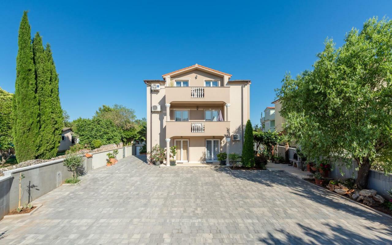 Apartments Ankica Medulin Exterior foto