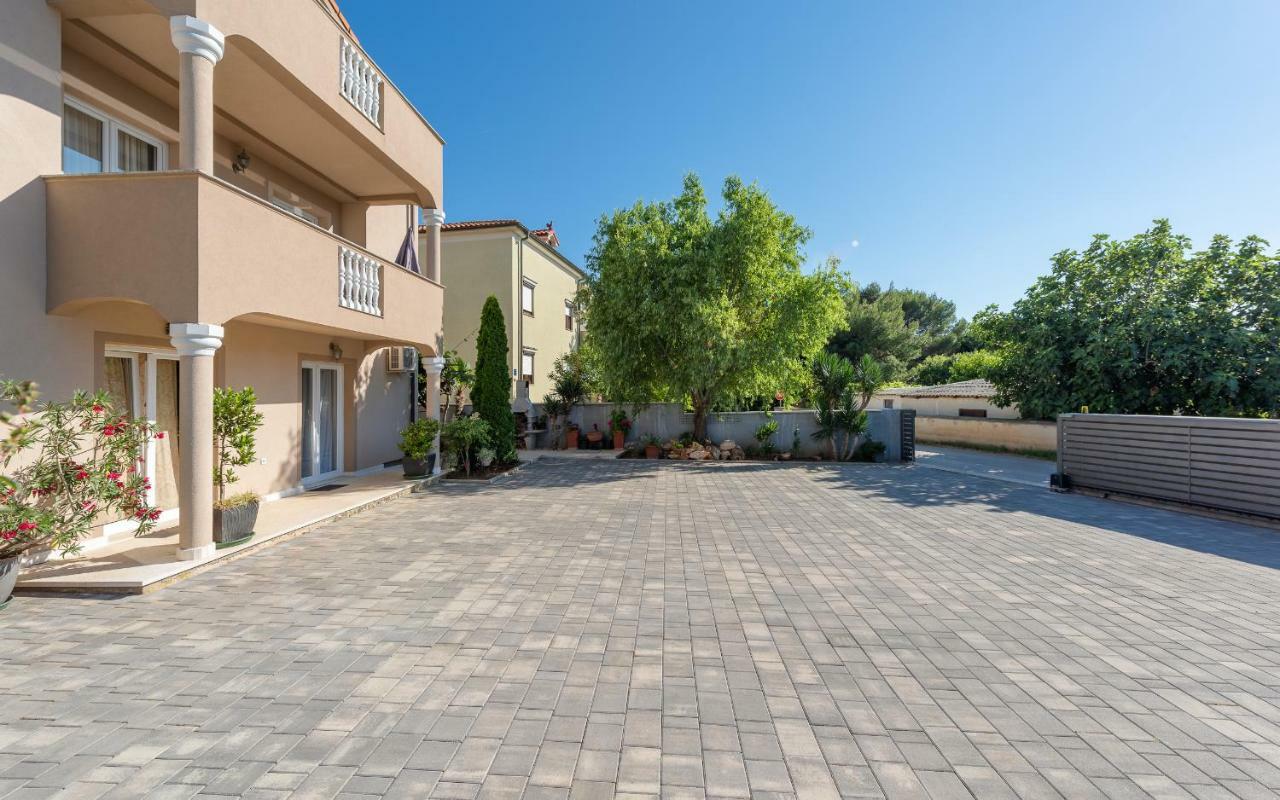 Apartments Ankica Medulin Exterior foto