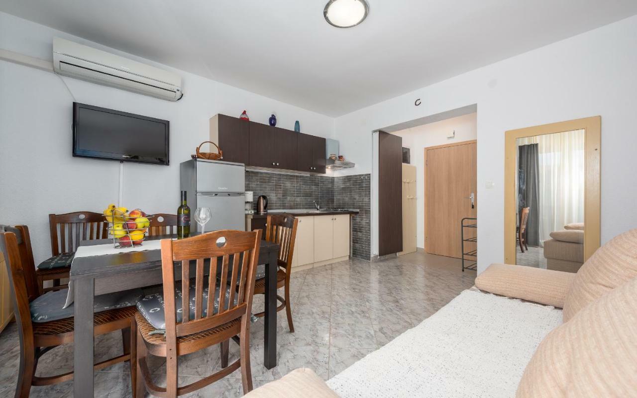 Apartments Ankica Medulin Exterior foto