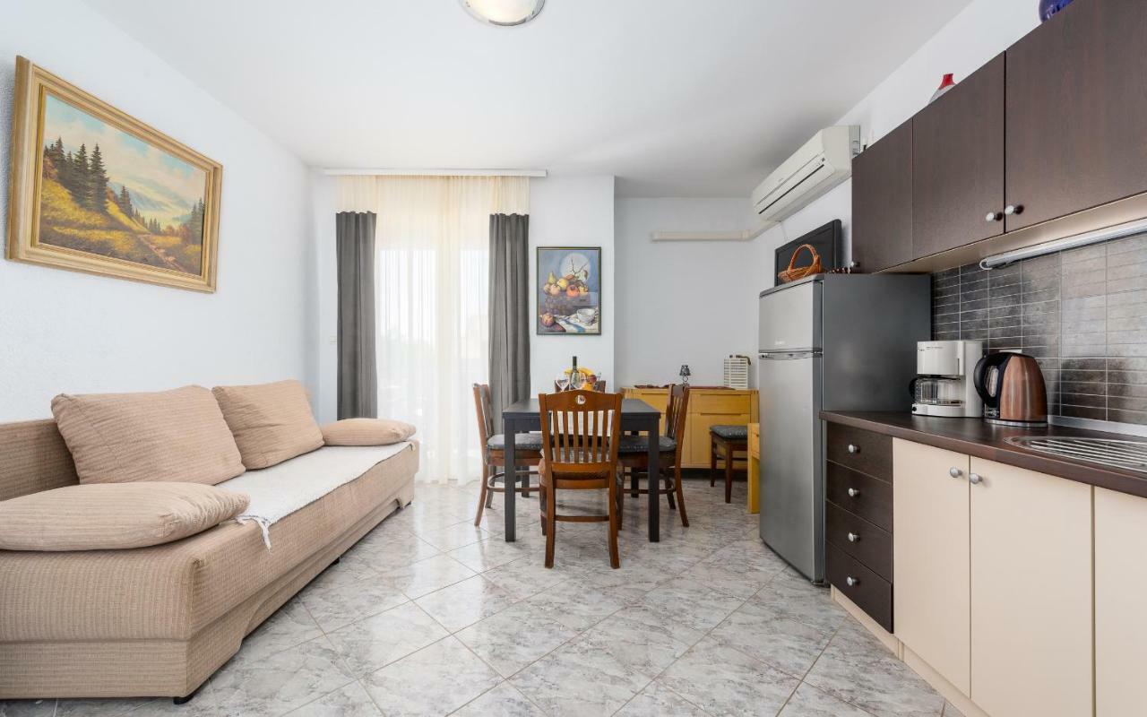 Apartments Ankica Medulin Exterior foto