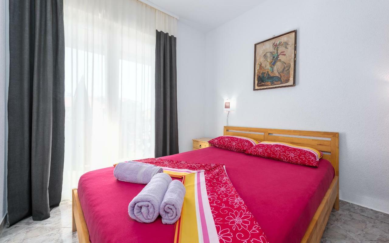Apartments Ankica Medulin Exterior foto